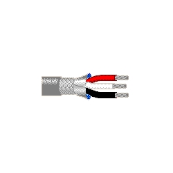 Multi-Conductor - Computer Cable for EIA RS-232 Applications 3 22 AWG PVC SH PVC Chrome