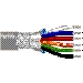 Multi-Conductor - Computer Cable for EIA RS-232 Applications 25 28 AWG PVC SH PVC Chrome