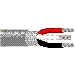 Multi-Conductor Cable, 3 Conductors, 22 AWG, 7x30 Strands, Tinned Copper, PVC Insulation, PVC Jacket
