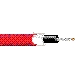 Hook-Up Wire, 1 Conductor, 18 AWG, 16x30 Strands, Tinned Copper, PE Insulation