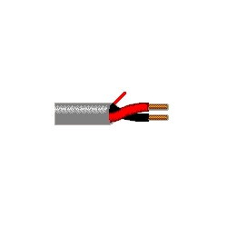 Multi-Conductor - Commercial Audio Systems - 2 Conductors Cabled 2 22 AWG FLRST FLRST Natural