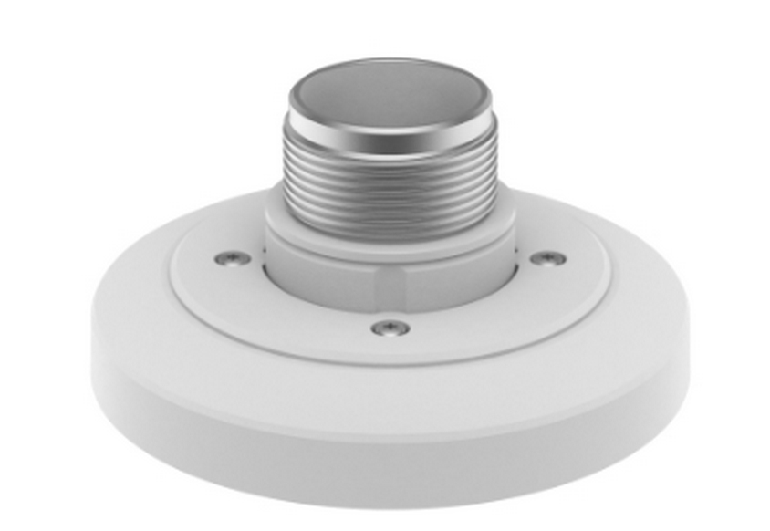 Camera Mount, Aluminum, Wall Mount, FC, CE, UL, EAC, White, DiaxL: 5.31 ...