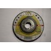 115 X 6 X 22.2MM AL OX        D/CTRGRINDING DISC MED        KLINGSPOR A46N 6622