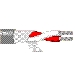 Multi-Conductor - Single-Pair Cable 1-Pair 18 AWG PVC Shield PVC Chrome