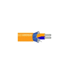 Multi-conductor - Databus ISA/SP-50 FOUNDATION Fieldbus Or PROFIBUS Cable TW PR 18 AWG PP FS PVC Orange