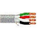 Multi-Conductor - Commercial Applications 4 16 AWG PP FS FRPVC Gray