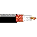 Coax - 93 Ohm RG-62A/U Type Coax Black