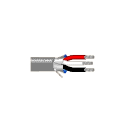 Multi-Conductor - Computer Cable for EIA RS-232 Applications 3 24 AWG PVC FS PVC Chrome