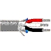 Multi-Conductor - Computer Cable for EIA RS-232 Applications 3 24 AWG PVC FS PVC Chrome