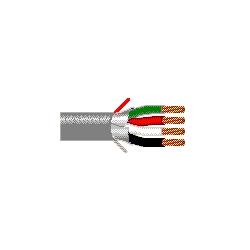 Multi-Conductor - Commercial Applications 4 22 AWG FLRST FS FLRST Natural