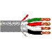 Multi-Conductor - Commercial Applications 4 22 AWG FLRST FS FLRST Natural