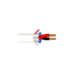 Multi-Conductor - Commercial Audio Systems - 2 Conductors Cabled 2 18 AWG FLRST FS FLRST Natural