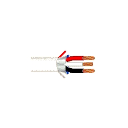 Multi-Conductor - Commercial Audio Systems 3 18 AWG FLRST FS FLRST Natural