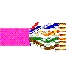 Multi-Conductor - Category 5e Nonbonded-Pair Cable 4-pair U/UTP CMR Reel Magenta, Corona