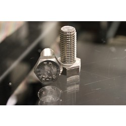 M16 X 35 A2/70 ST/ST HEX HD   SET ISO4017/DIN933
