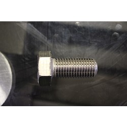 M16 X 35 A4/80 S/ST HEX HD SETISO4017/DIN933