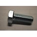 M20 X 50 8.8 HEX HD SET       ZINC/CLEAR CR3 ISO4017/DIN933