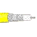 Coax - 50 Ohm Triax 50 OHM Triax Yellow