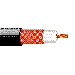 Coax - 50 Ohm Cable M17-163-00001 Coax Black