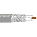 Coax - RG-59/U Type 20 AWG PE DBL BRD PVC Gray