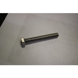 M8 X 60 A2/70 ST/ST HEX HD SETISO4017/DIN933