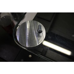M6 X 16 10.9 HEX SKT BUTTON HDSCREW ZINC/CLEAR CR3 DE-EM    ISO7380-1