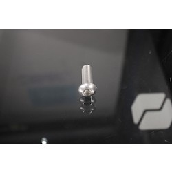 M10 X 30 A2 S/ST HEX SKT      BUTTON HD SCREW ISO7380-1