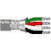 Multi-Conductor - Computer Cable for EIA RS-232 Applications 4 22 AWG PVC SH PVC Chrome