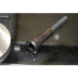 M10 X 60 12.9 HEX SKT CAP     SCREW DIN912/ISO4762