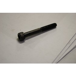 M6 X 50 12.9 HEX SKT CAP SCREWDIN912/ISO4762