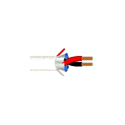 Multi-Conductor - Commercial Audio Systems - 2 Conductors Cabled 2 22 AWG FLRST FS FLRST Natural