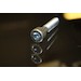 M8 X 40 12.9 HEX SKT CAP SCREWZINC/CLEAR CR3 DE-EM          DIN912/ISO4762