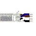 Multi-Conductor - DeviceBus for Honeywell Smart Distributed System 20 AWG FS PR, 16 AWG FSPR PVC Gray U3R