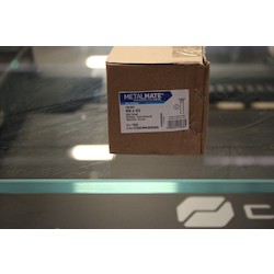 M6 X 50 STL SLTD CSK M/SCREW  ZINC/CLEAR CR3 DIN963