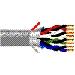 Multi-Conductor - Commercial Applications 9PR 22 AWGFLRST FS FLRST Natural
