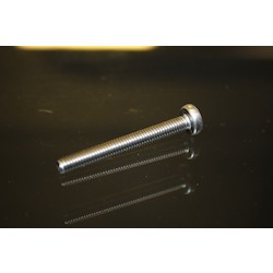 M4 X 35 A2 S/ST PZ PAN HD     M/SCREW DIN7985-Z