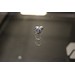 M6 X 12 STL PZ PAN HD M/SCREW ZINC/CLEAR CR3 DIN7985-Z