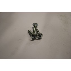 NO.10 X 1 STL PZ FLG          S/TAPPER TYPE AB Z/C BS4174