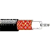 Coax - 75 Ohm Coax M17/6-RG11 Coax Black