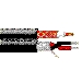Composite - ENG, EFP and CCTV Cable 1 SH PR22 AWG,1 75 OHM Coax Black
