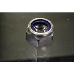 M20 A4 S/ST T TYPE NYL INS    LOCK NUT BS4929/DIN985