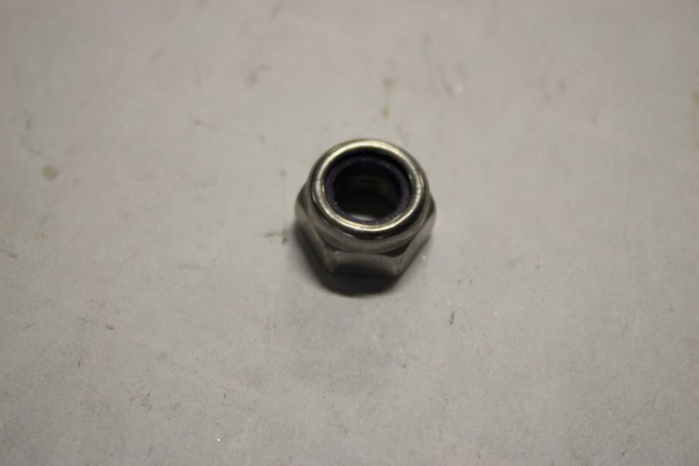 M8 A2 S/ST T TYPE NYL INS LOCK NUT BS4929/DIN985