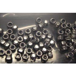 M3 A2 S/ST T TYPE NYL INS LOCKNUT BS4929/DIN985