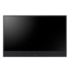 27&quot; PUBLIC VIEW MONITOR       WITH 2MP AI CAMERA & PIP      PICTURE-IN-PICTURE