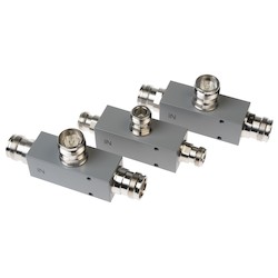 Tapper 30dB, NF PIM -161dBc, 600-4000/5100-6000MHz