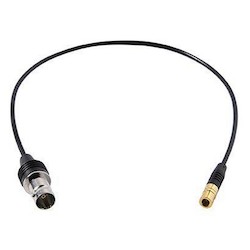 Cable, SMB to BNC, camera-cable, 0.3m