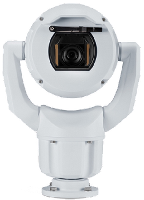 IP Camera, 24 VAC, Focal Length - Minimum 6.6 mm, Focal Length ...