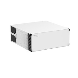 4RU 288-F DUPLEX LC PANEL     PPL-4U-W                      WHITE