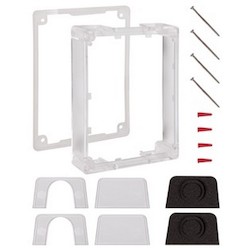 Universal Stopper Spacer Kit, 1-1/2&quot;