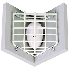 Motion Detector Damage Stopper - Corner mount